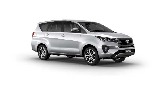 Innova Crysta Tariff