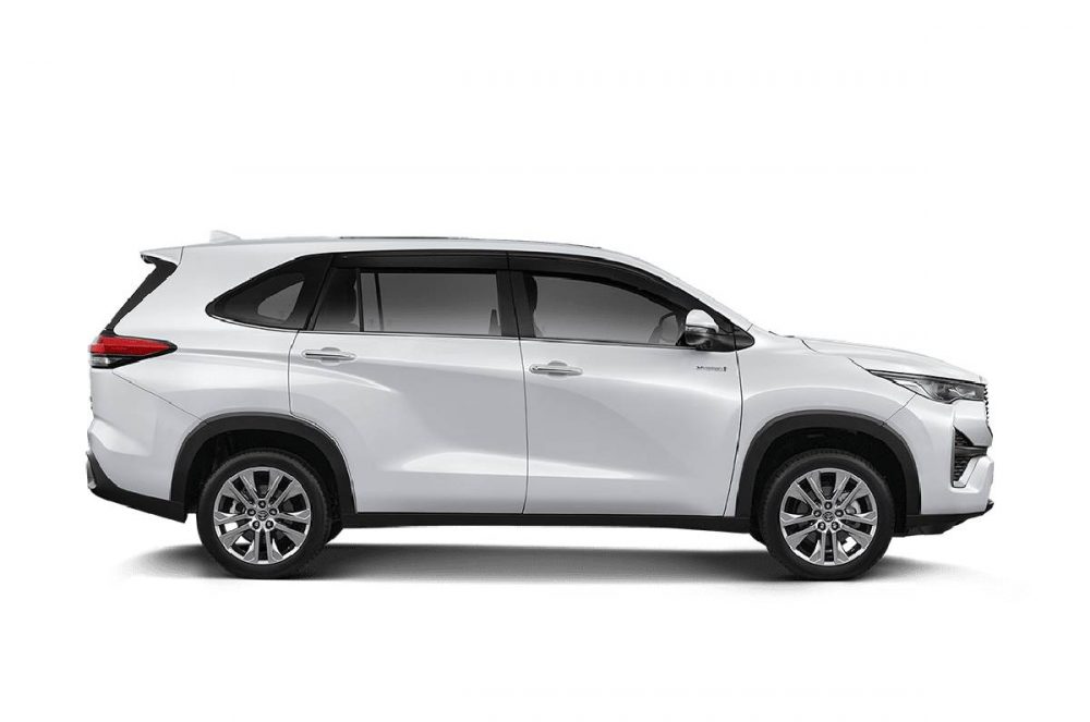 Innova Hycross Tariff