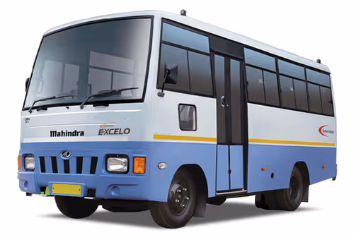 Mahindra Excelo Tourister